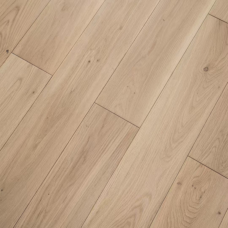 Hot-Selling Classic Practical Style Oak Solid Wood Tongue & Groove Plank Flooring