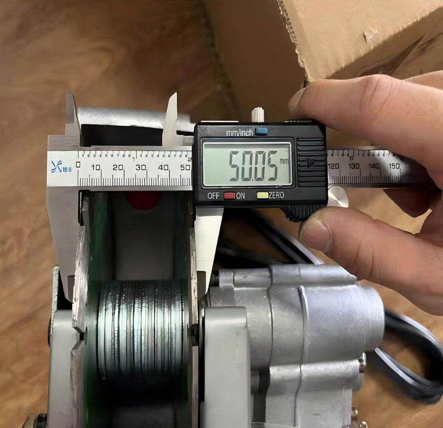 Brushless Wall Chaser Concrete Cutting Machine Electric Wall Grooving Cutter