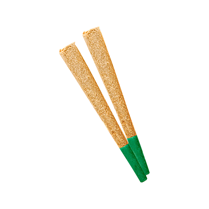 Custom Logo Essential Slow-Burning Lighters & Smoking Accessories Pre Rolled Rolling Paper Cones