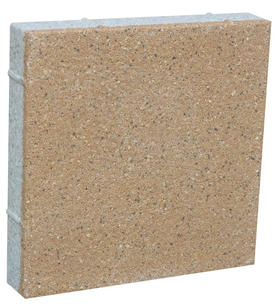 Concrete Water Permeable Brick, Porous Block Pavers for Patio, Driveway