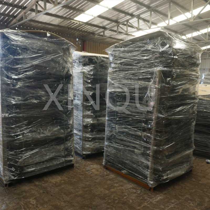 Винтовой анкер для грунта с оцинковкой или покрытием