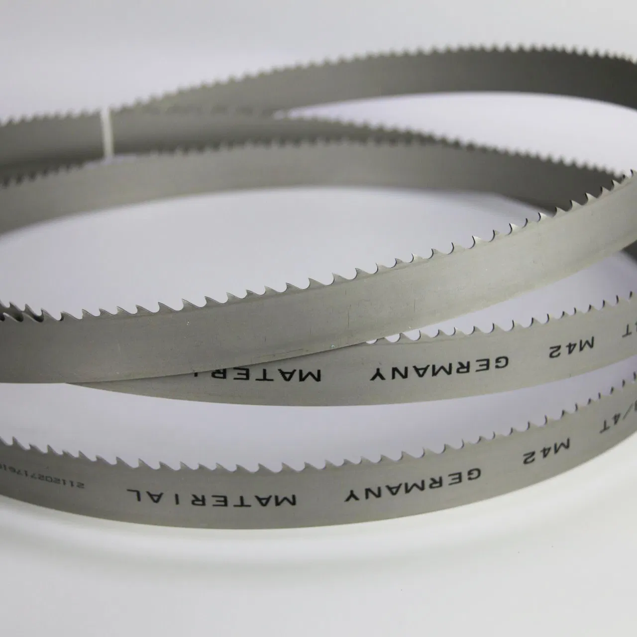 Биметаллическая ленточная пила 8% кобальта