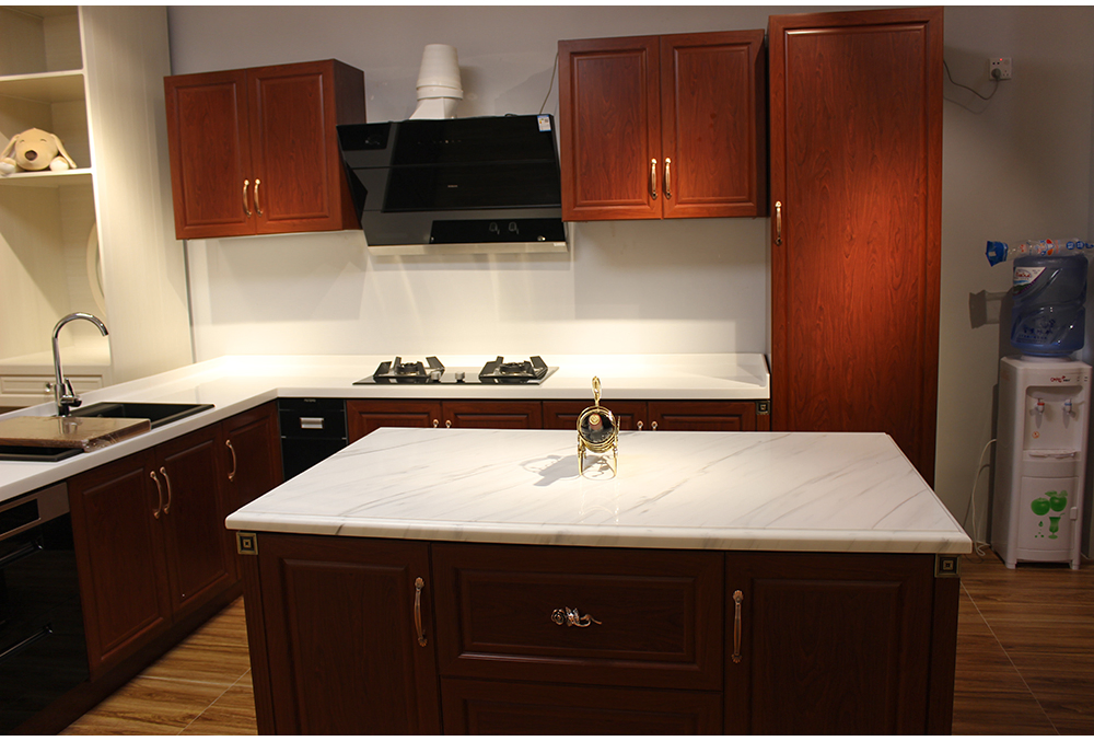 Factory Price Artificial Stone Acrylic Kitchen Countertop