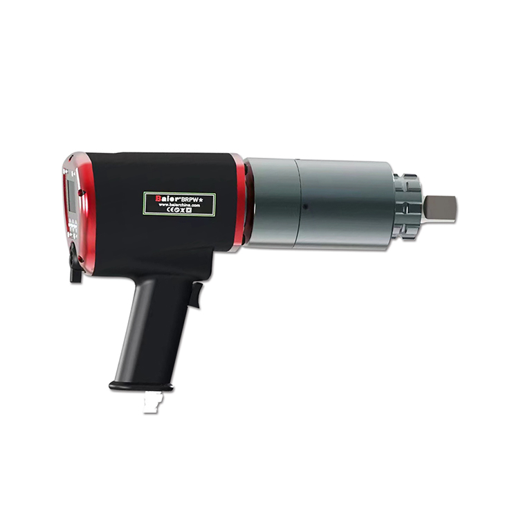 High Precision Digital Air Pneumatic Impact Wrench and Pneumatic Torque Wrench