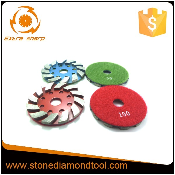 Diamond Abrasive Grinding Wheel for Concrete Floor