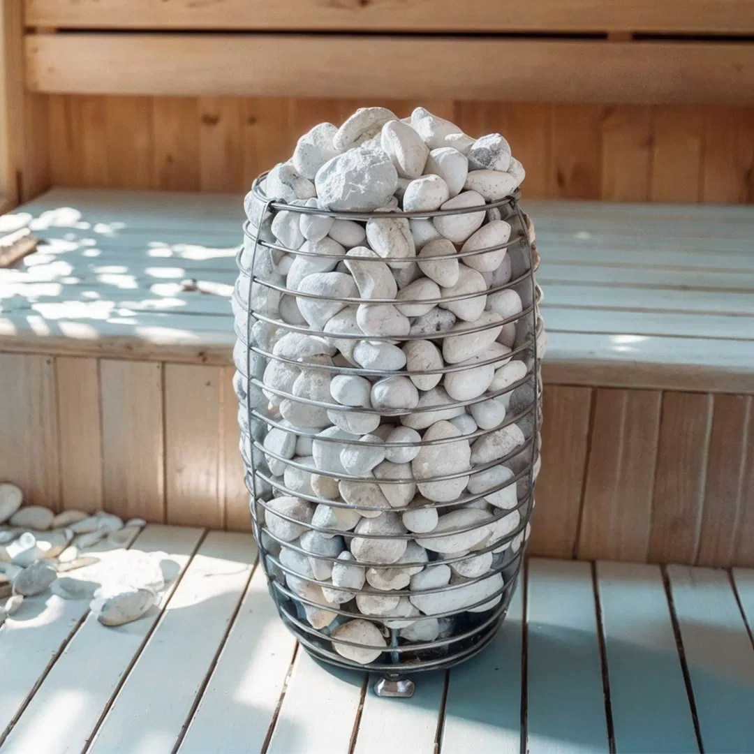 Умная электрическая печь для сауны Diooist 3-15 кВт с Wi-Fi