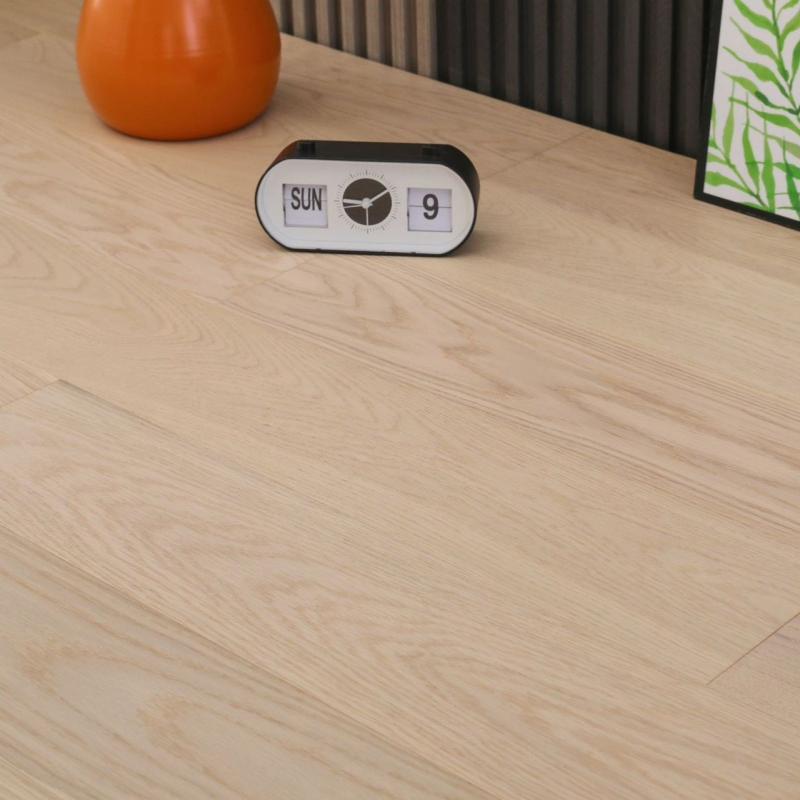 Multi-Layer Birch Oak Black Walnut Solid Wood Flooring
