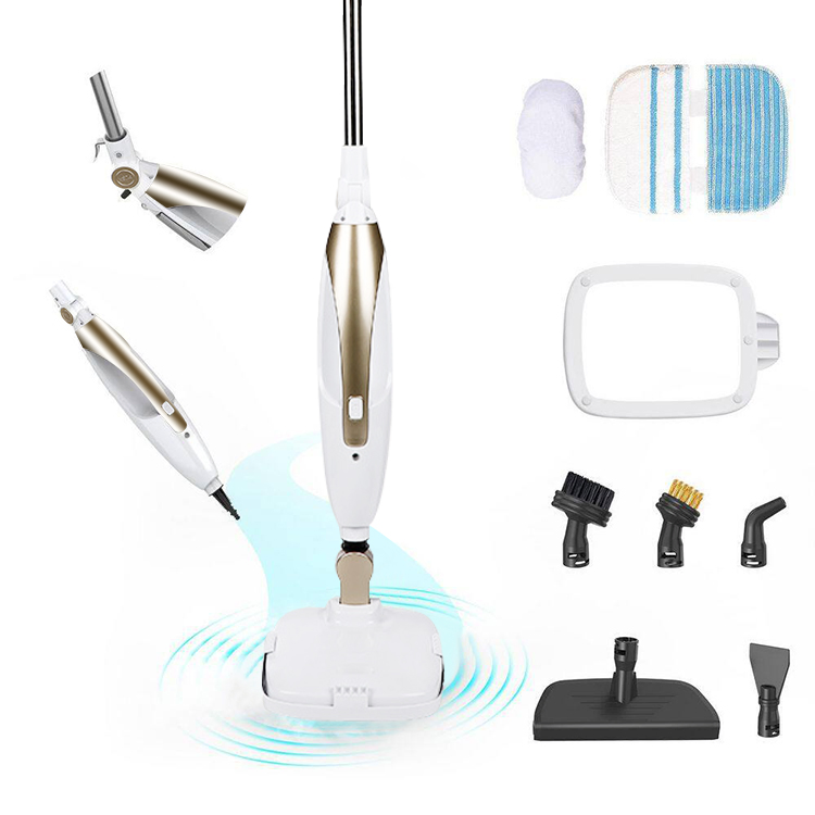 Multifunctional Vibration Steam Mop Washing Machine Vacuum Cleaner Pressure Washer