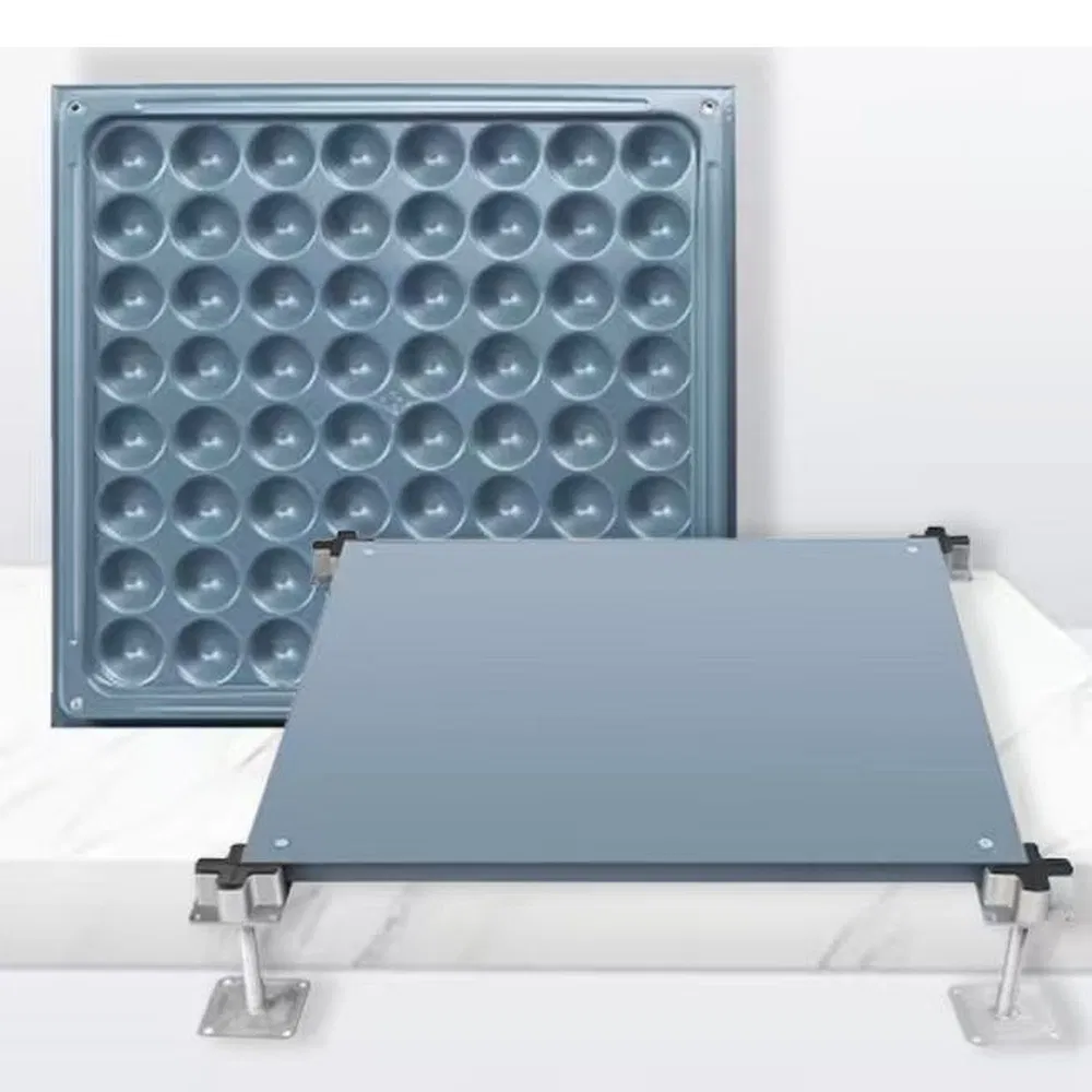 Easy Installation Customized Anti-Static Room Laminate Raised Floor