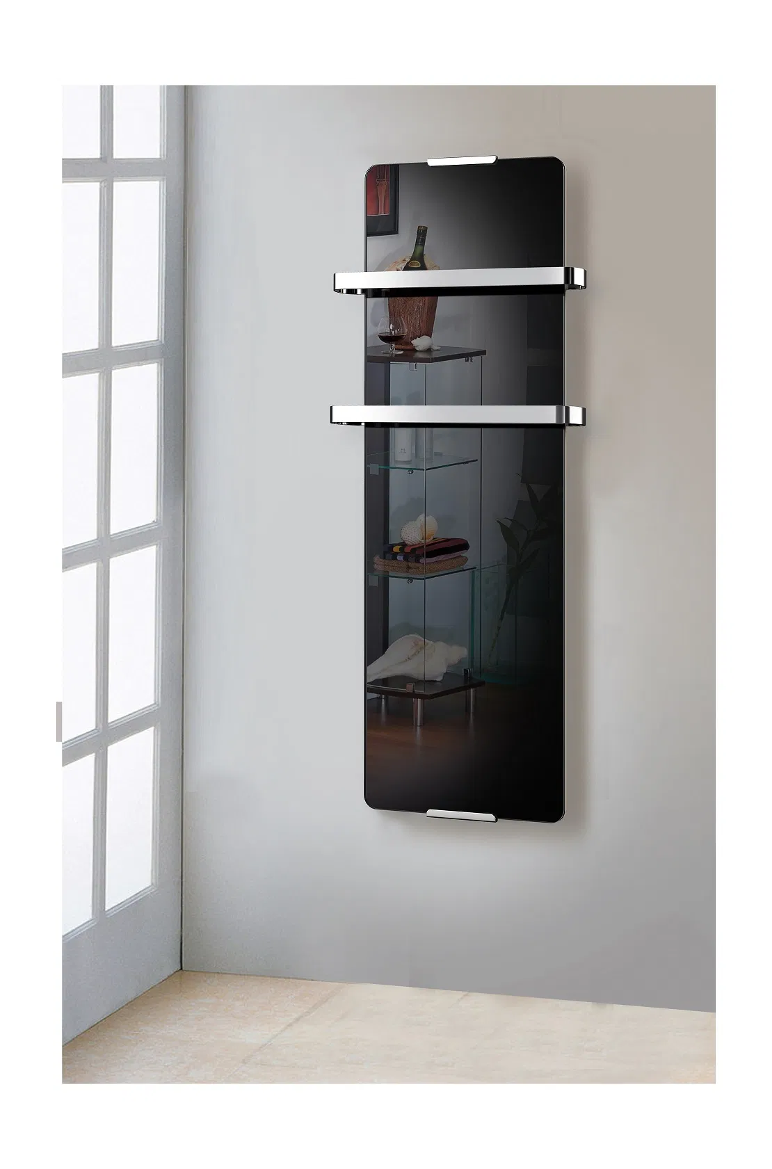 China Factory Aluminum Heating Element and Easy Installation Electric Heater with CE ERP/GS/CE/RoHS