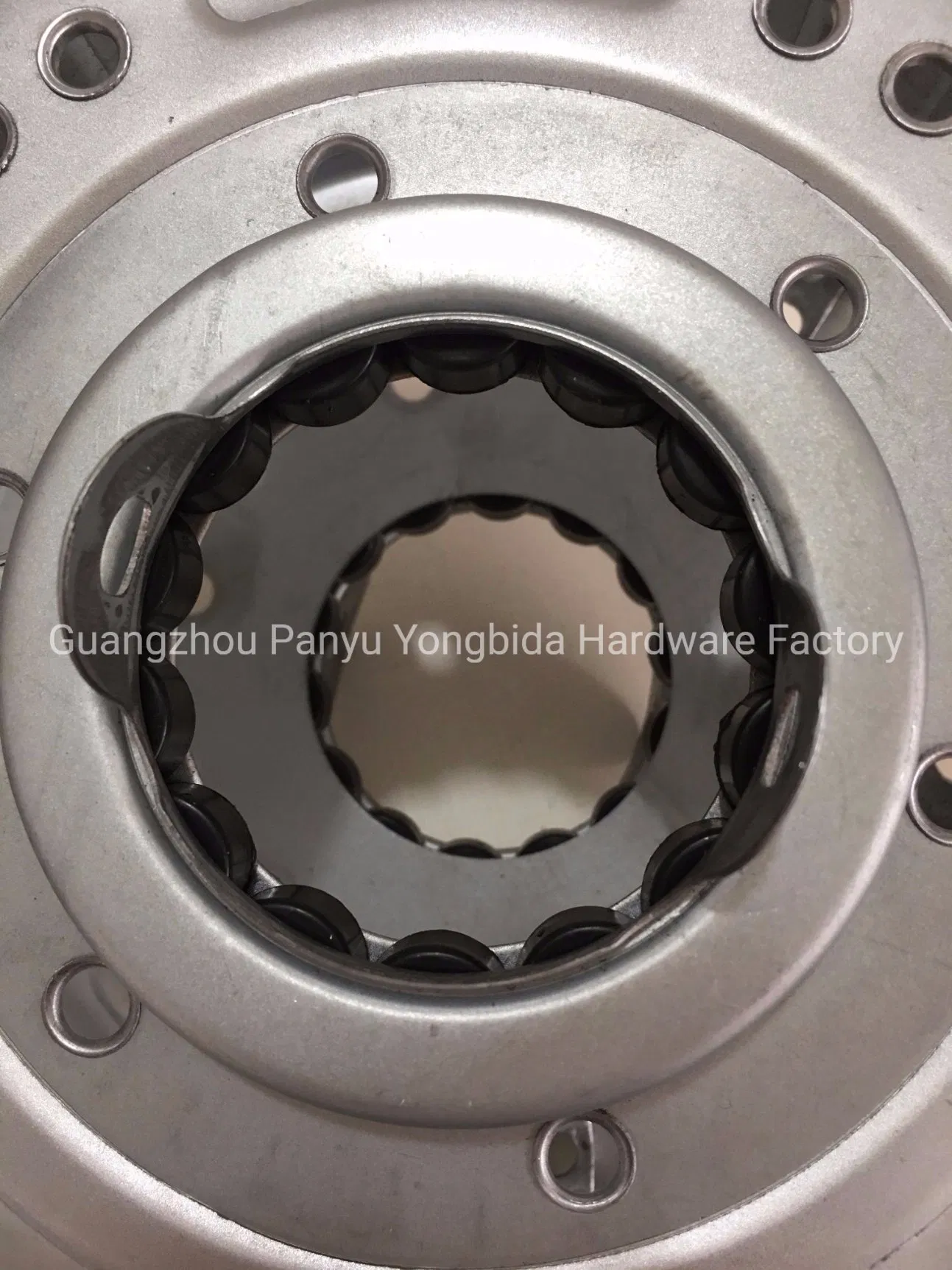 Spring Box for Roller Gate