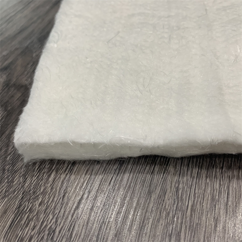 High Silica Fiberglass Needled Mat for Superior Corrosion Resistance