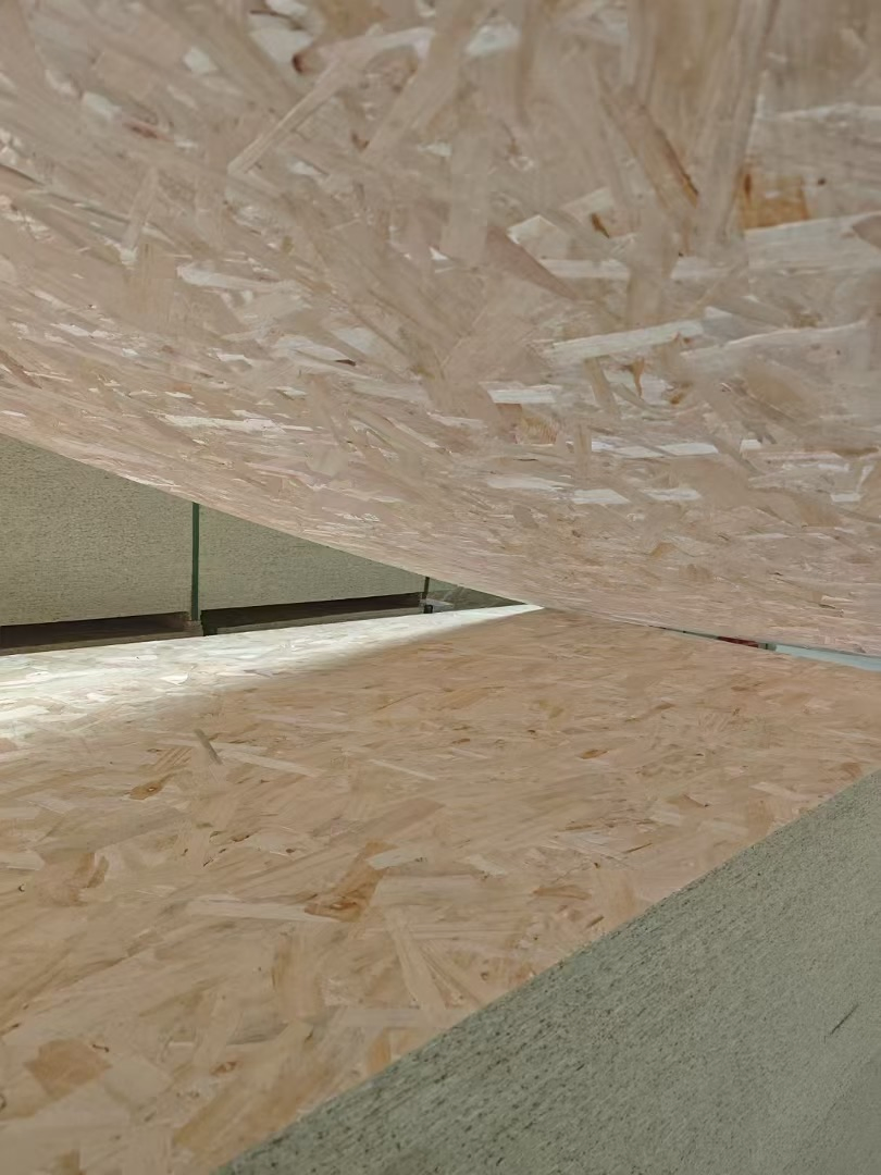 9mm OSB Oriented Strand Board Outdoor Construction