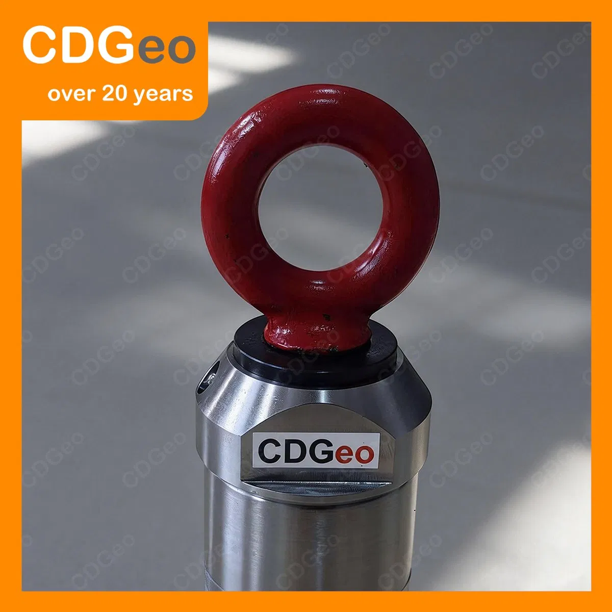 Standard Heavy Duty Hoisting Hoist Plug Lifting Drill Rods Drilling Tools Hoistplug