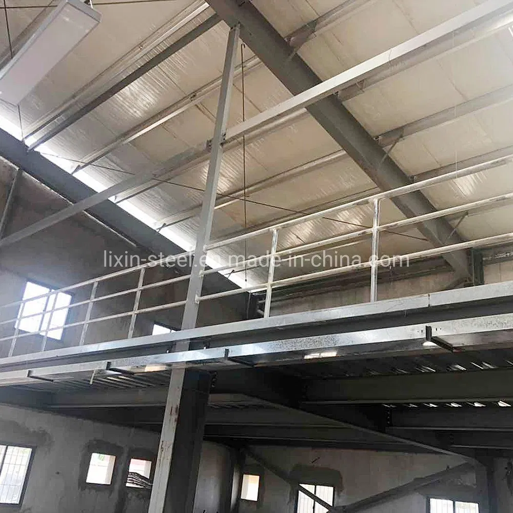 Zambia Prefabricated Galvanized Steel C Profile Purlin for Roof