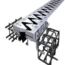 Finger Type Bridge Expansion Joint for Roads Structural Application with Galvanized Steel Plate