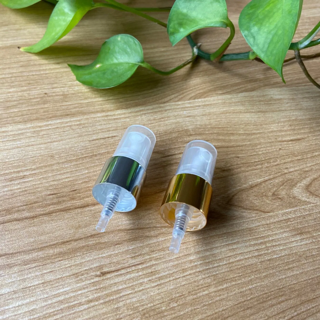 Aluminium Fine Mist Sprayer Pump Perfume Spray Small Spray 20/410 24/410