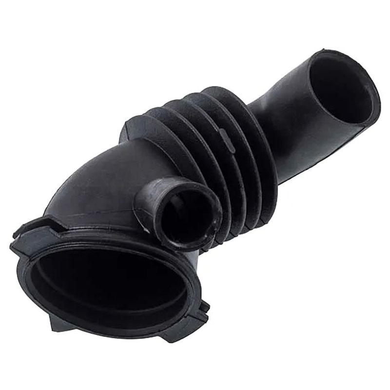 LG 4738en2003A Washer Internal Drainage Sewer Pressure Pipe Washing Machine Rubber Bellow