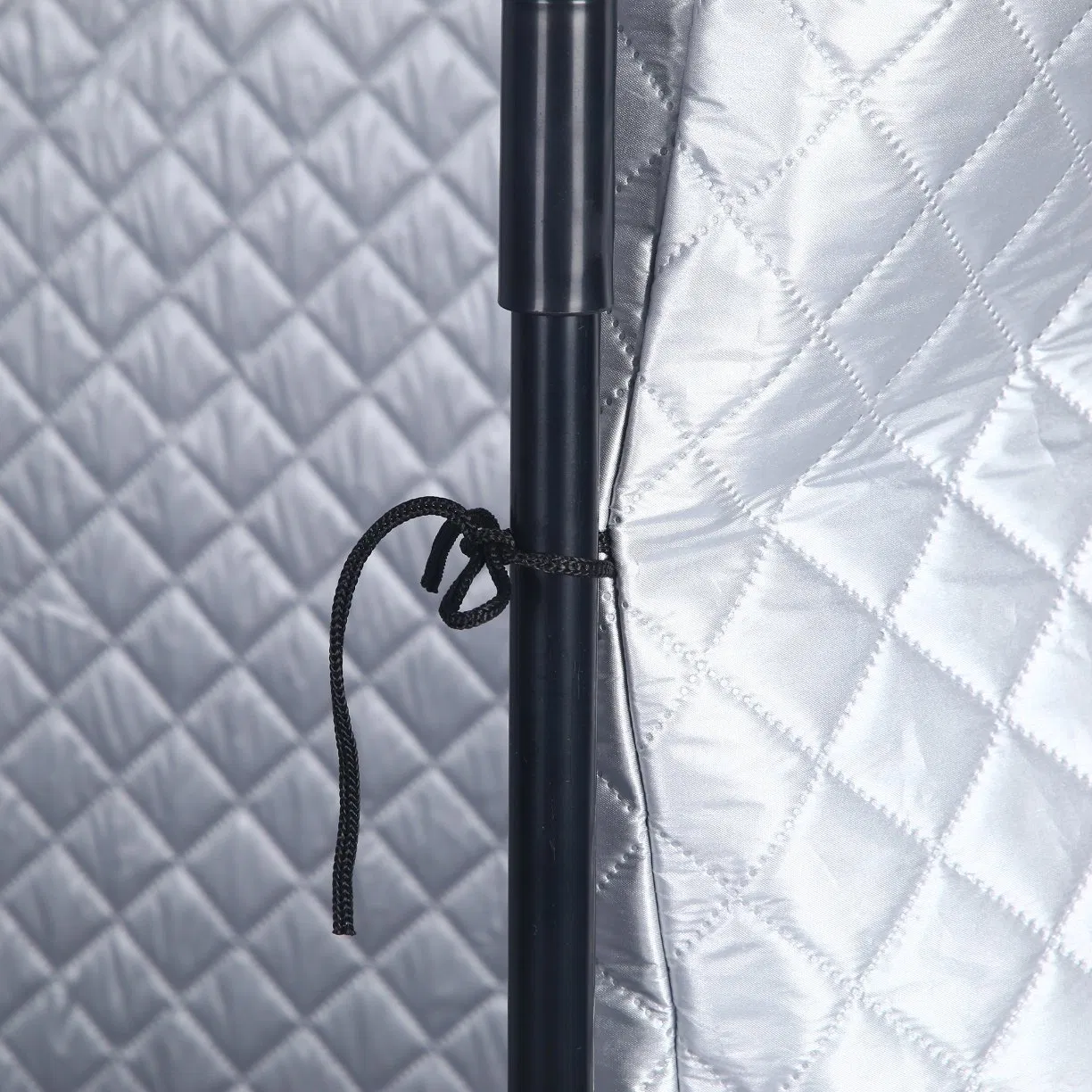 Factory Wholesale Folding Portable Outdoors Home Sauna Barrel Room Tent with Steamer