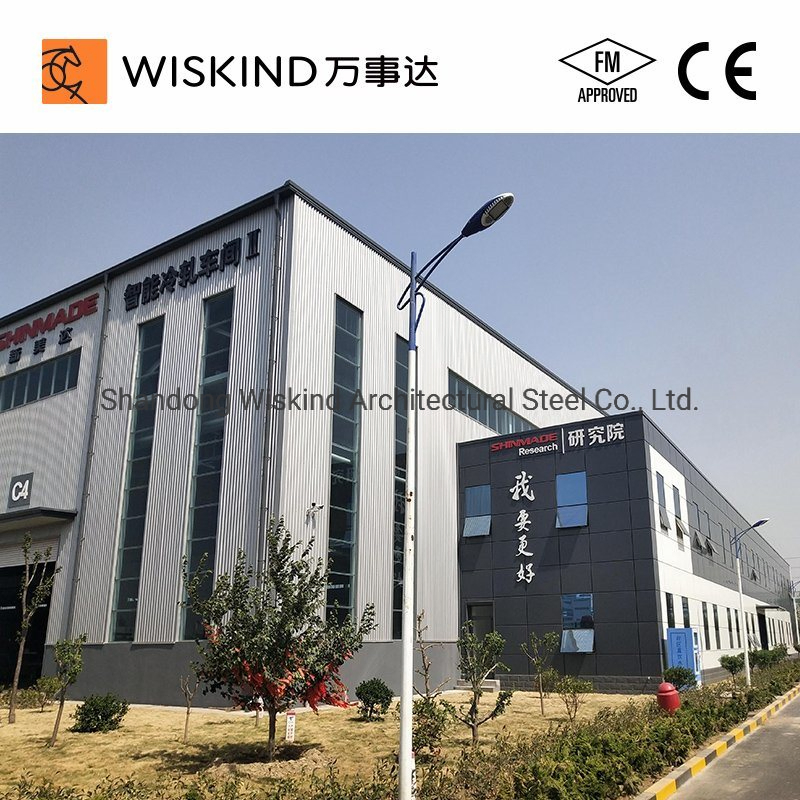 2021 Light Weight Beam Roof Steel for Steel Factory