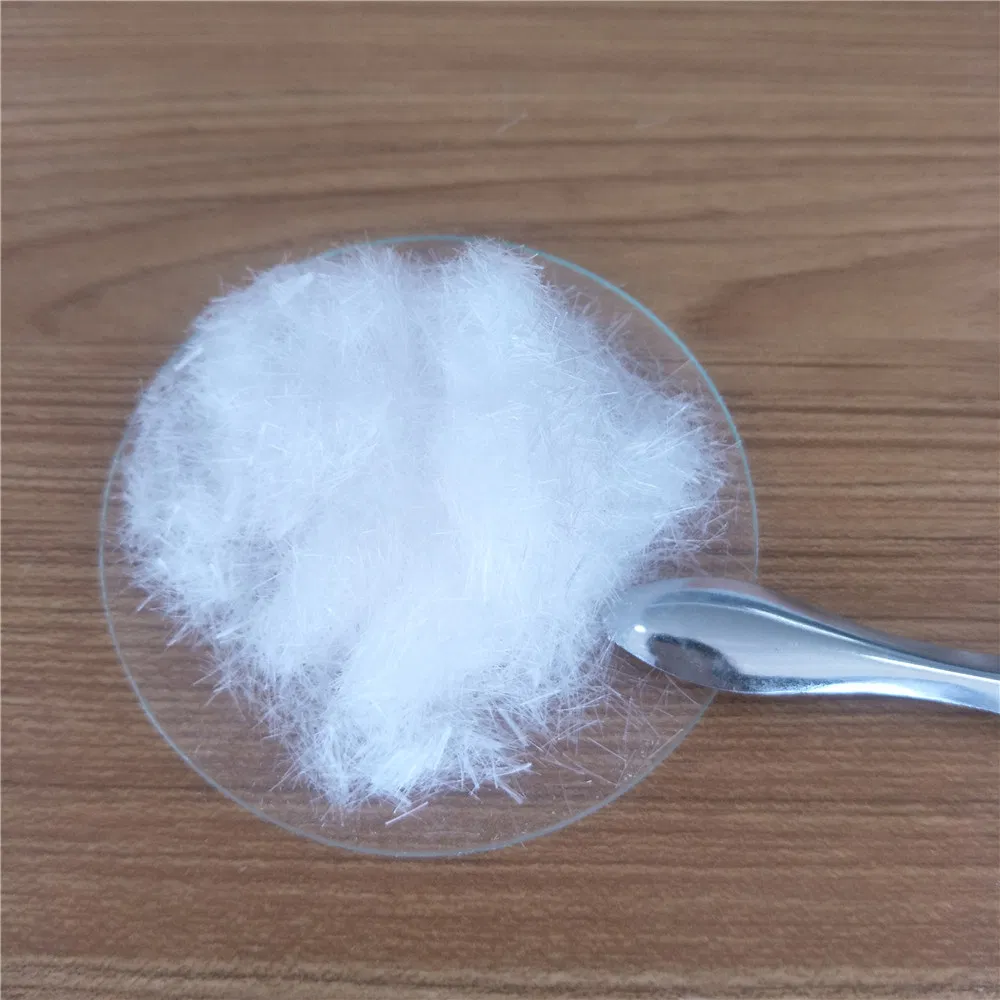Competitive Price Water Transmissibility Polypropylene Fiber