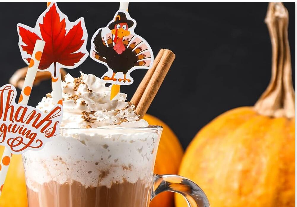 Polka DOT Biodegradable Paper Straws for Decoration on Wedding Party Celebration White Red Spots Drinking