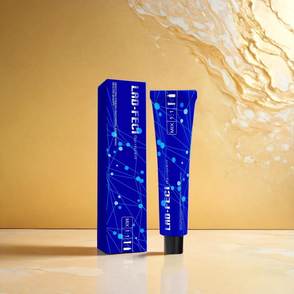 Semi-Permanent Hair Dye for Bold and Bright Styles