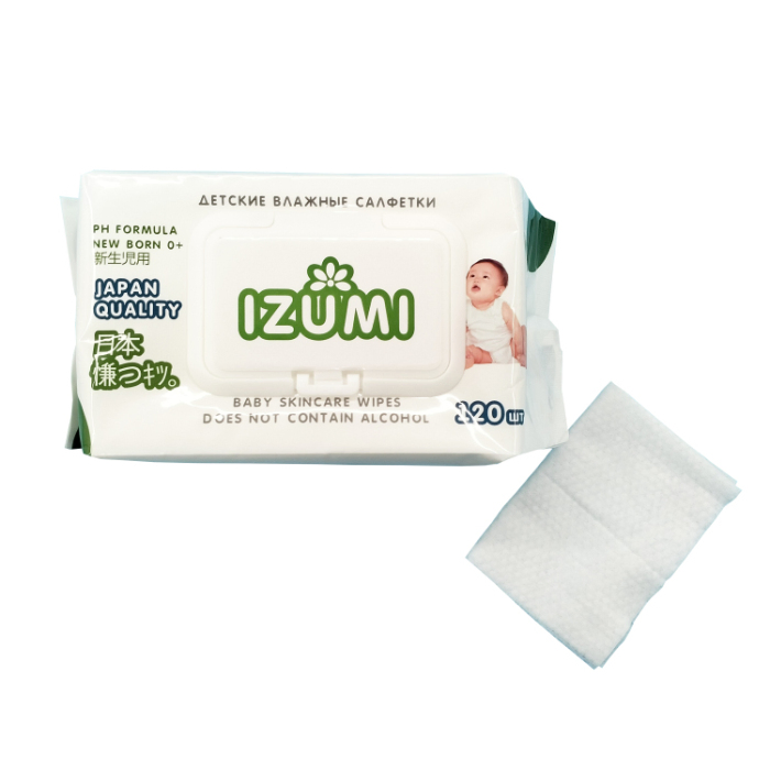 OEM Cotton Premium Quality Free Travel Cleaning Disposable Wholesales Baby Wet Wipes