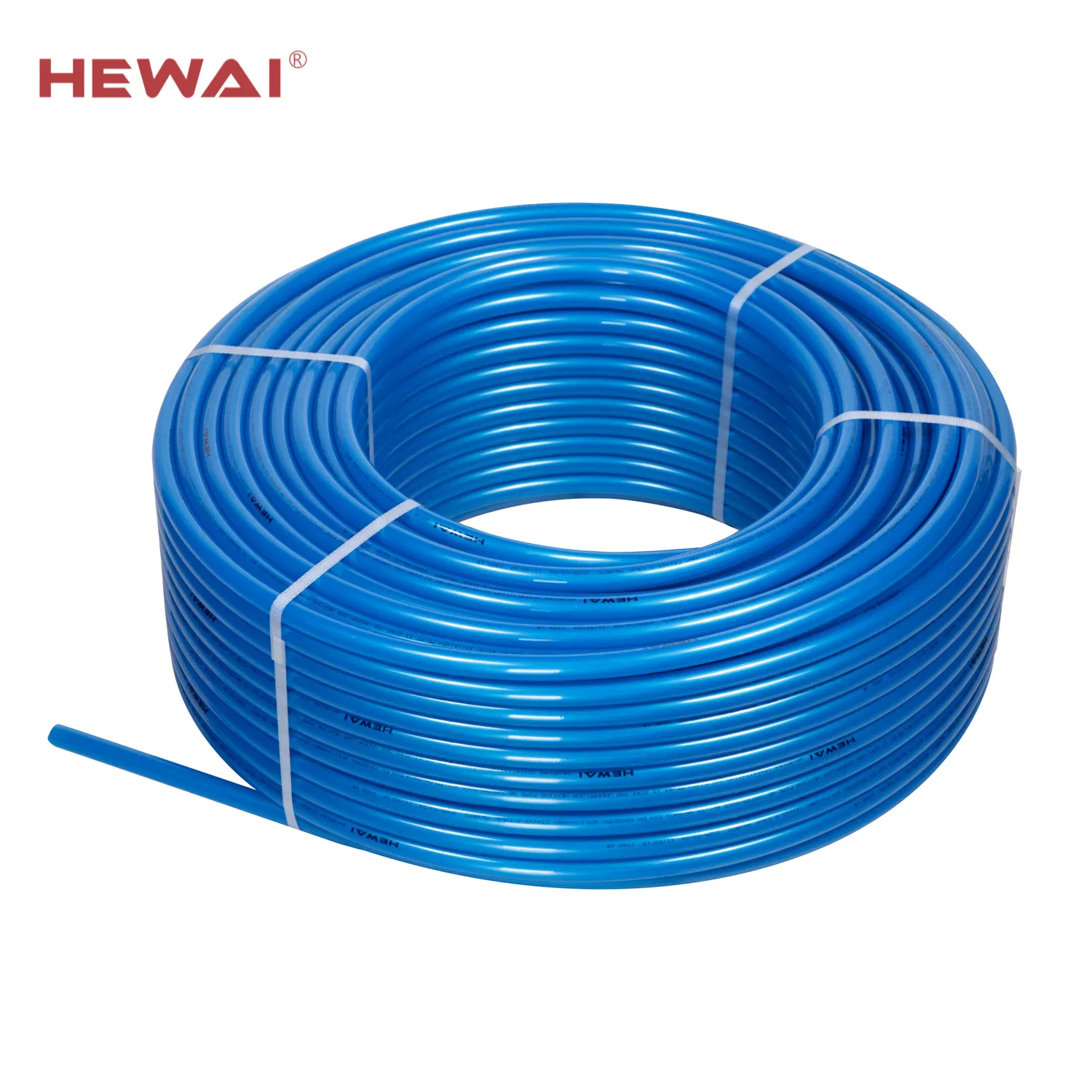 Hewai Customized Pert Pipe Plumbing Plastic Floor Heating Pert Pipes for Underfloor Heating
