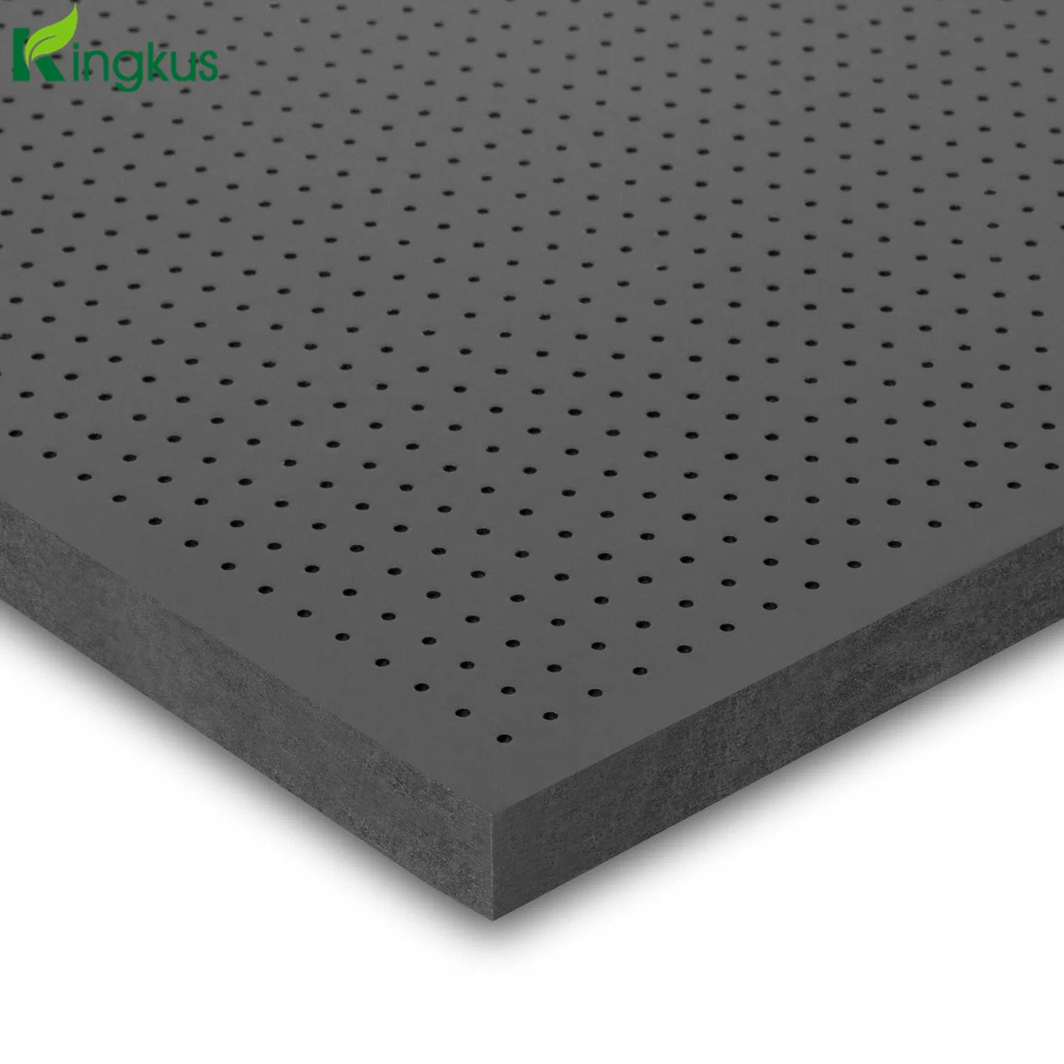 China Manufacture Price Micro-Perforated Wood Timber Acoustic Panel