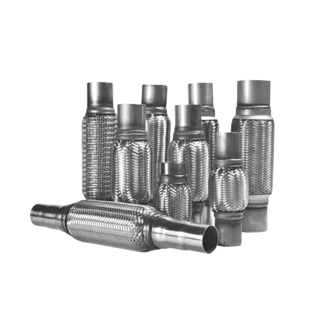 Гофрированная труба глушителя выхлопной системы