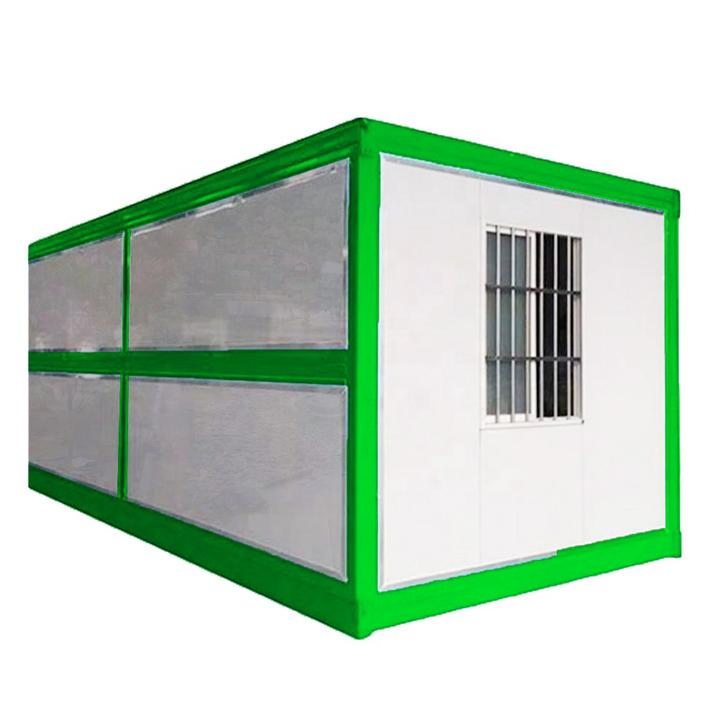 Folding and Packaging Boxes for Temporary Construction of Prefabricated Houses Made in China