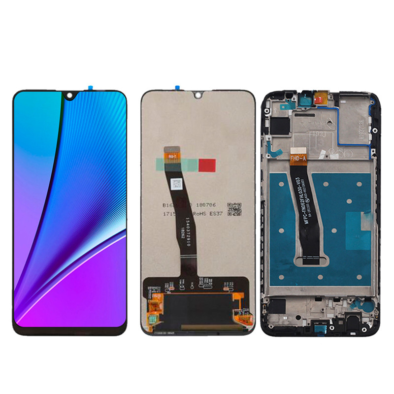 Дисплей Huawei P Smart 2019: LCD-экран с тачскрином