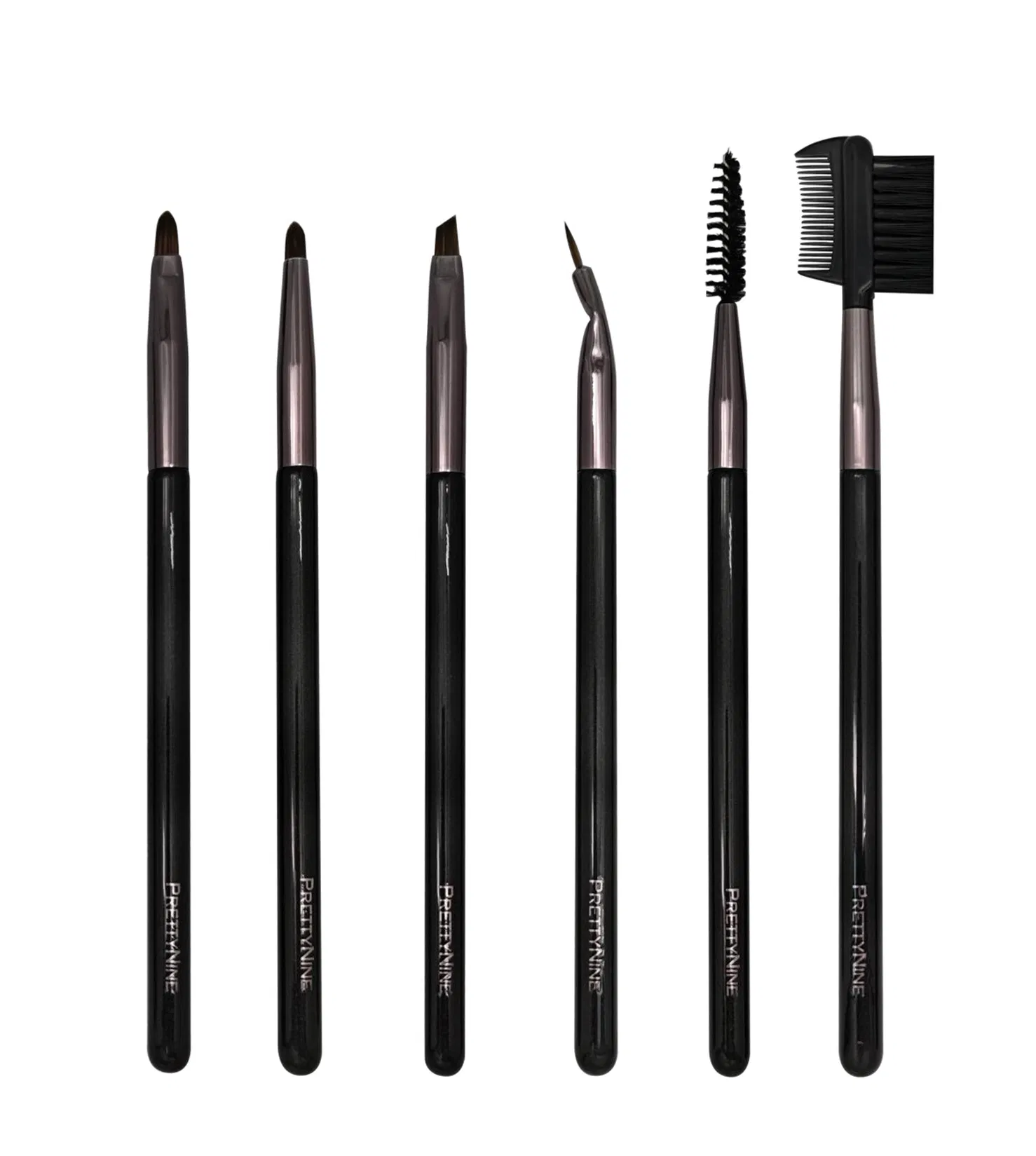 Luxurious Soft Bristle Makeup Brush Set for Flawless Application