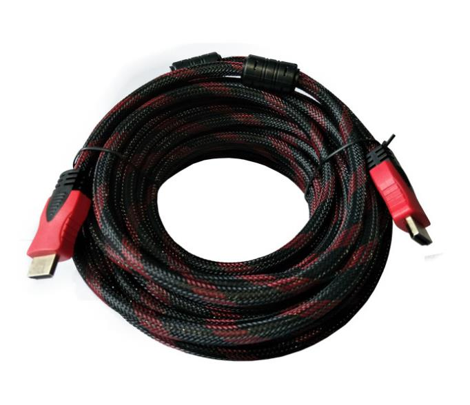 HDMI Molding Braided Cable 4K/1080P 10m