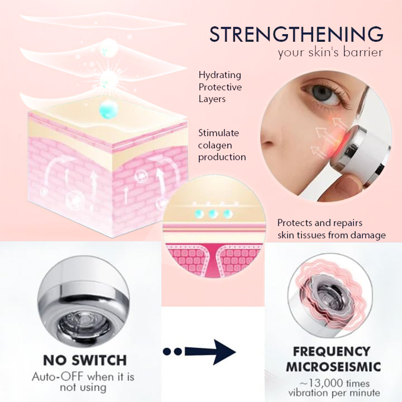 Electric Eye Cream for Firming Wrinkle Reduction Around Delicate Eye Skin