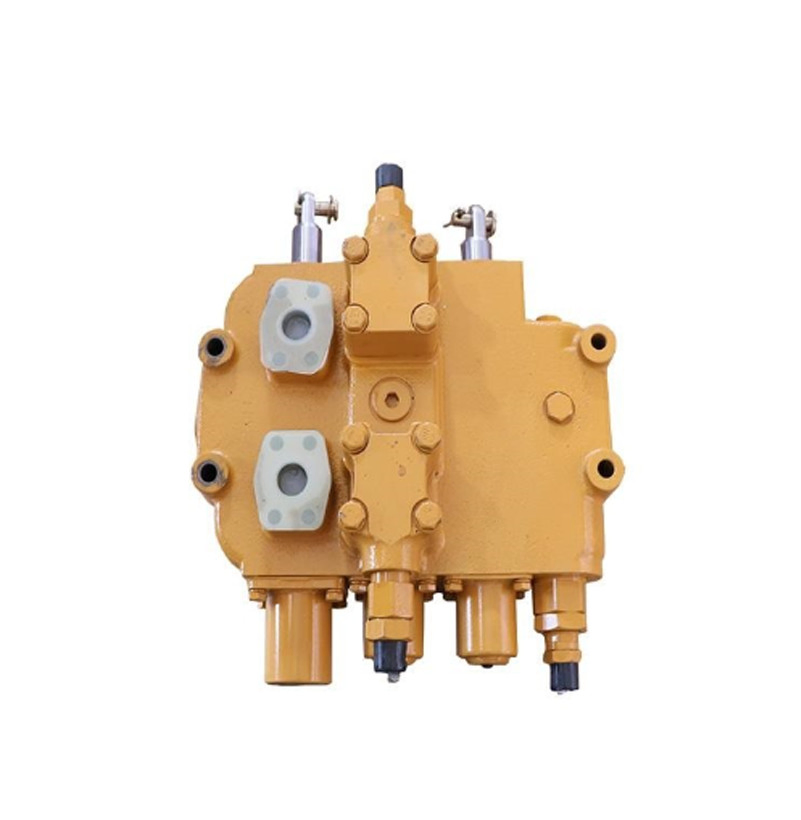 Гидравлический распределительный клапан 803004074 для Wheel Loader