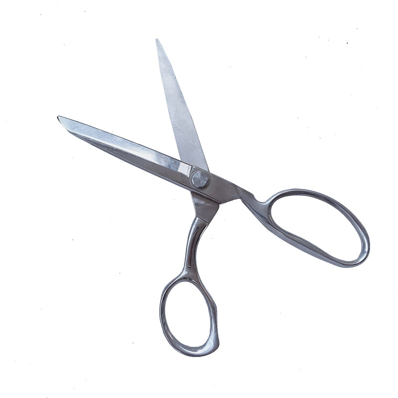 8 Inch All Metal Forged Stainless Steel Tailor Sewing Scissor
