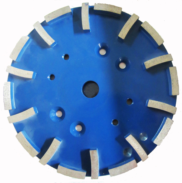Long Life and High Efficiency Diamond Concrete Grinding Cup Wheel