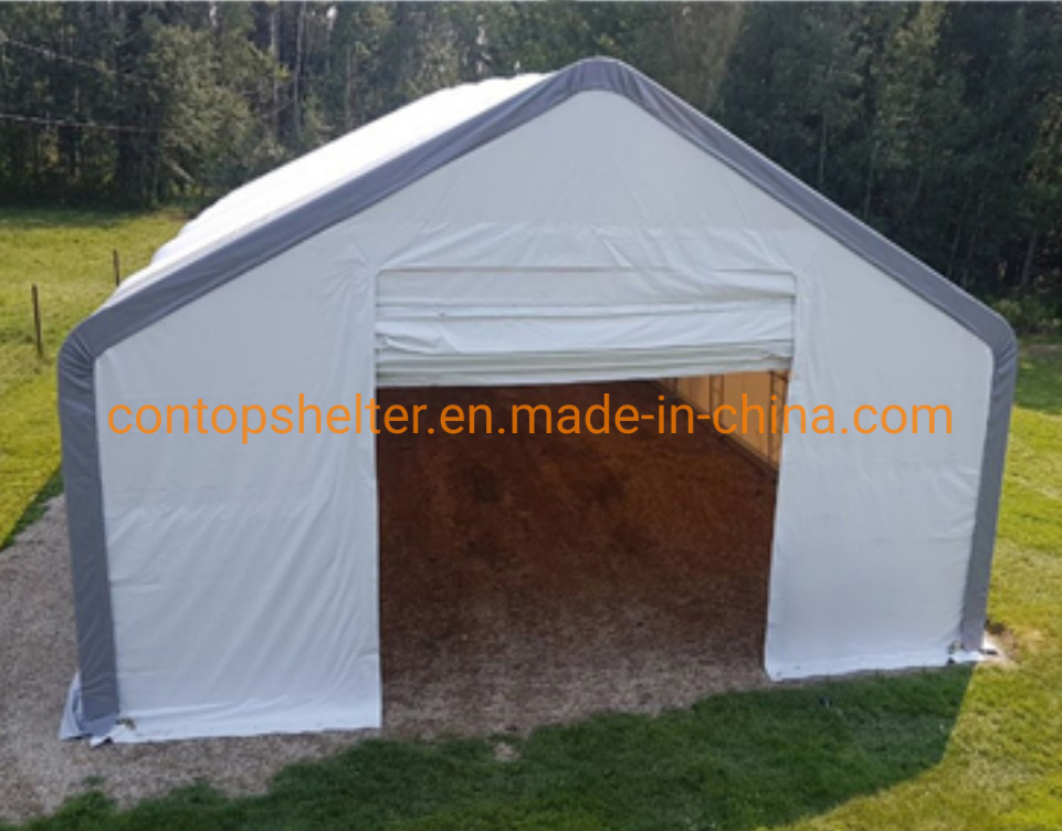 Industrial Large PVC Tent Farm Storage Shelter