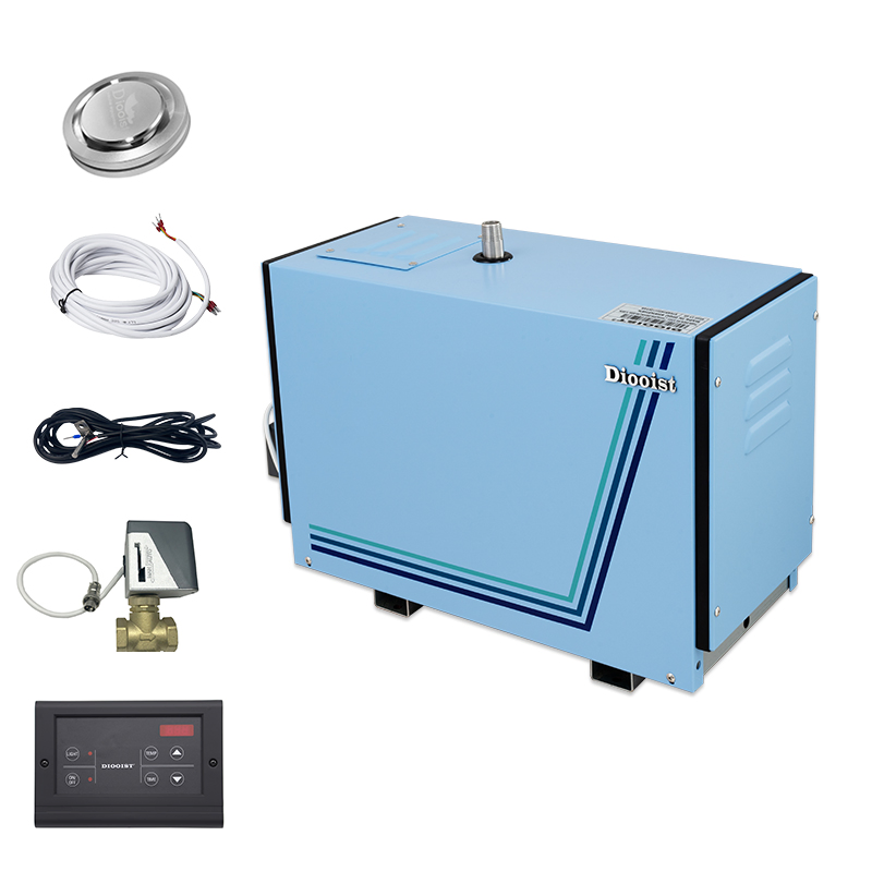 Парогенератор Diooist Don 4.5-21 кВт для хаммама и сауны