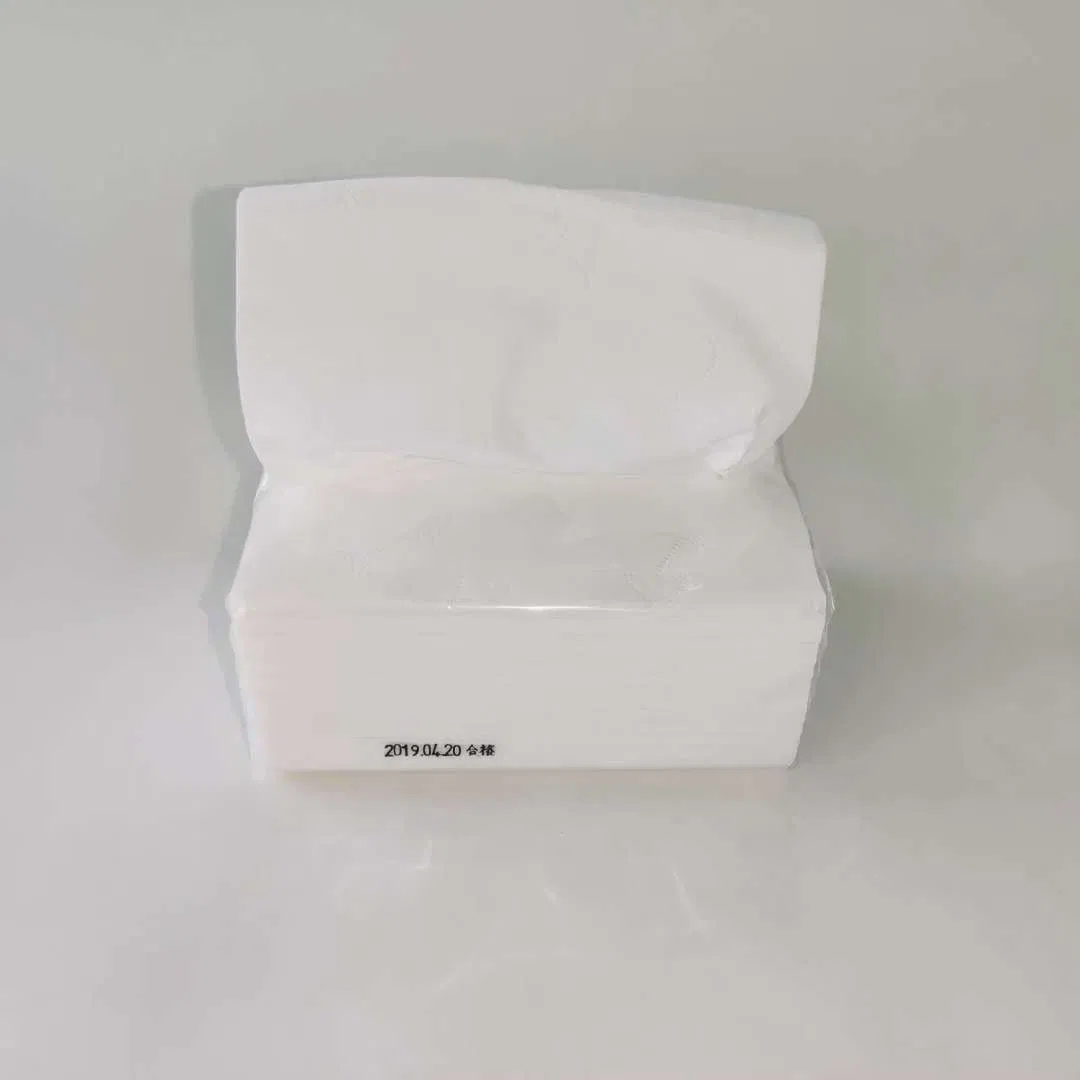 Hot Sale Super Soft Virgin Tissue Bag Facial Paper