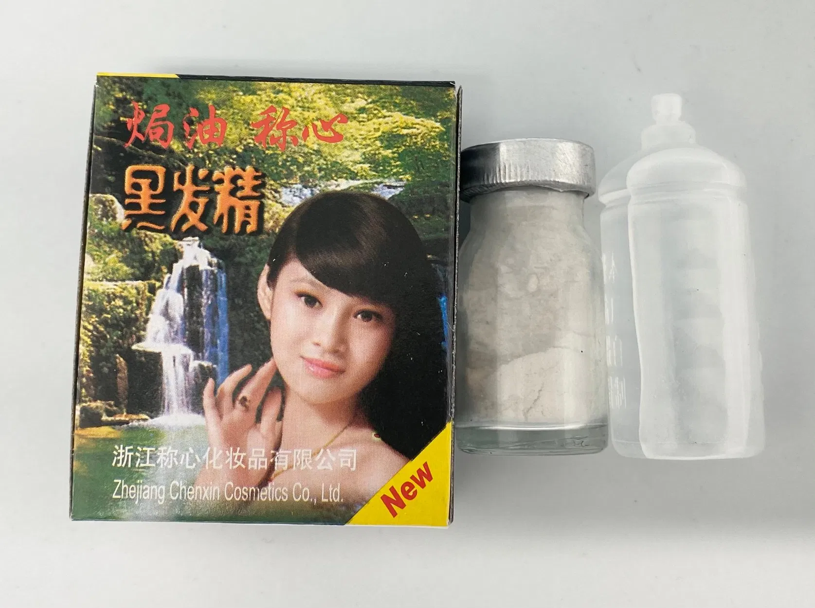 Hair Dyefactory Wholesale OEM Professional Permanent Hair Dye Powder