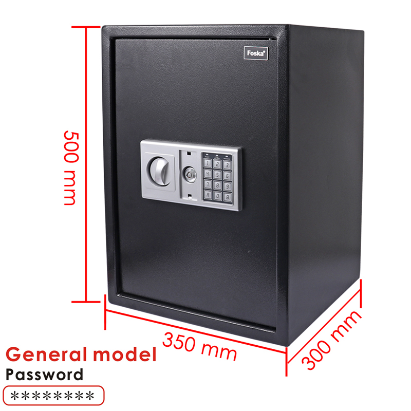 Foska High Quality Popular Household Safe Box