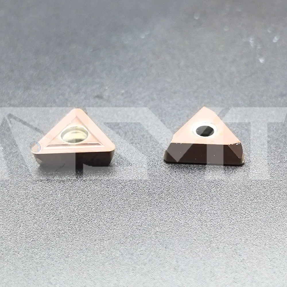 Hole-Making-Drilling- Deep Hole Drilling- Drill Inserts-Tpmt16t312-G-8385