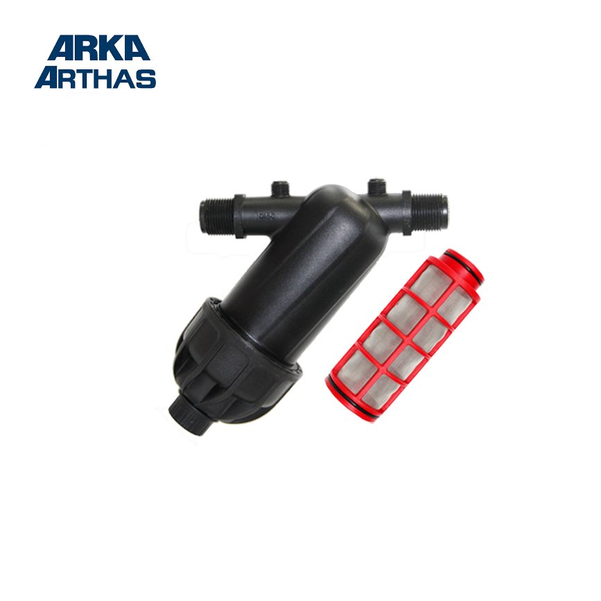 1" New Industrial Water Sand Drip Irrigation Screen Filter