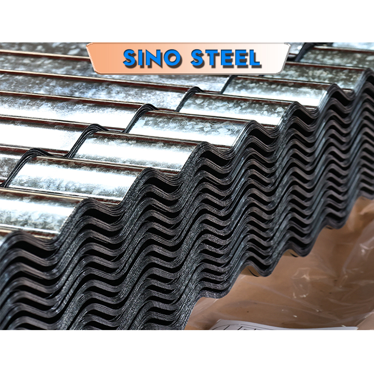 Best Quality Galvanized Color Coated Roofing Sheet