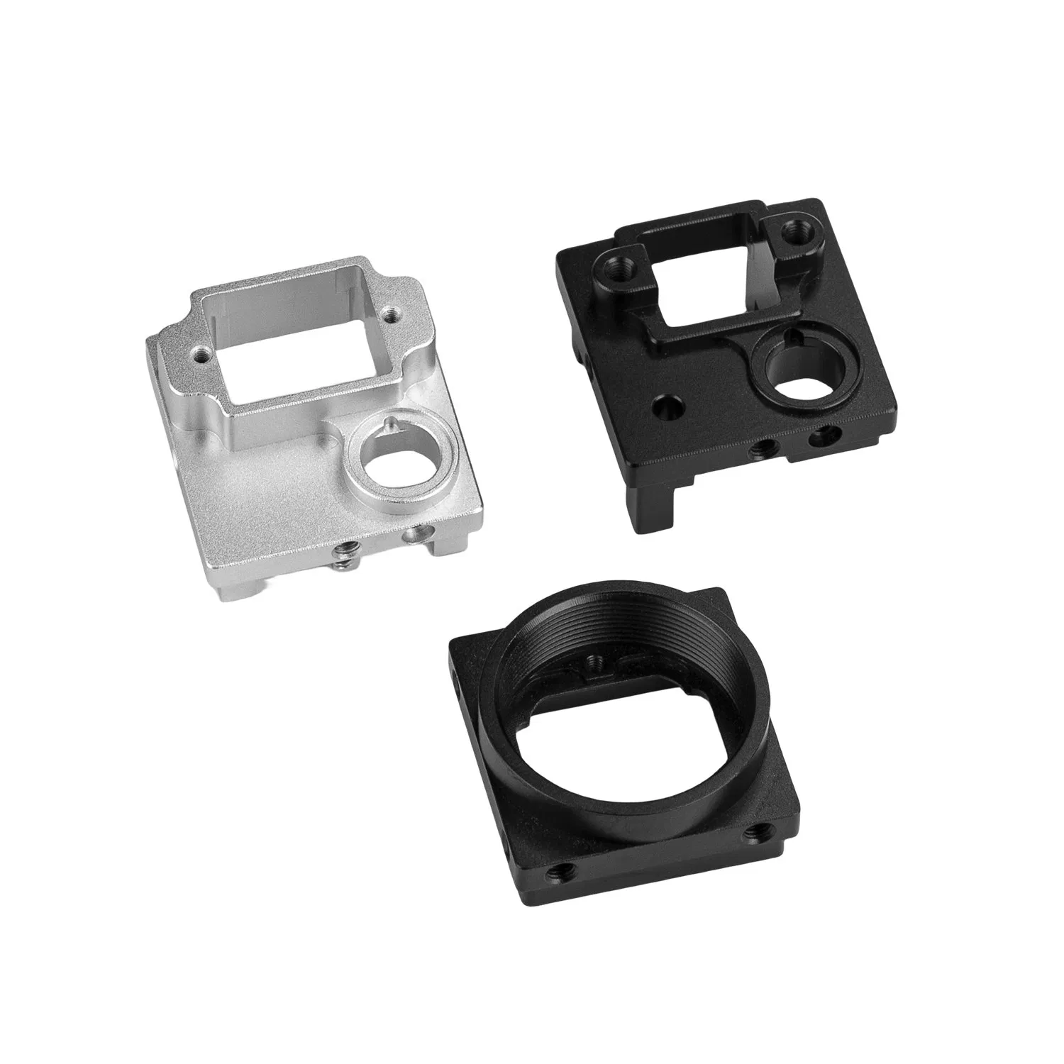 Rapid Prototype Custom Service Stainless Steel Aluminum Parts for Delivery Robot