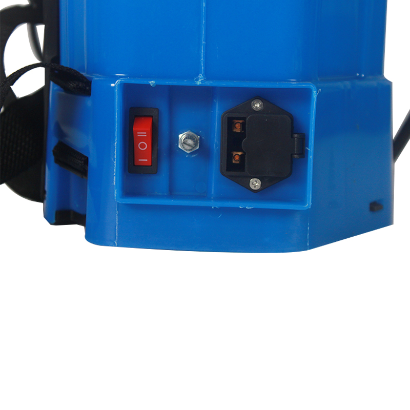 Rainmaker 16L Garden Backpack High Pressure Pesticide Pest Control Weed Electric Sprayer