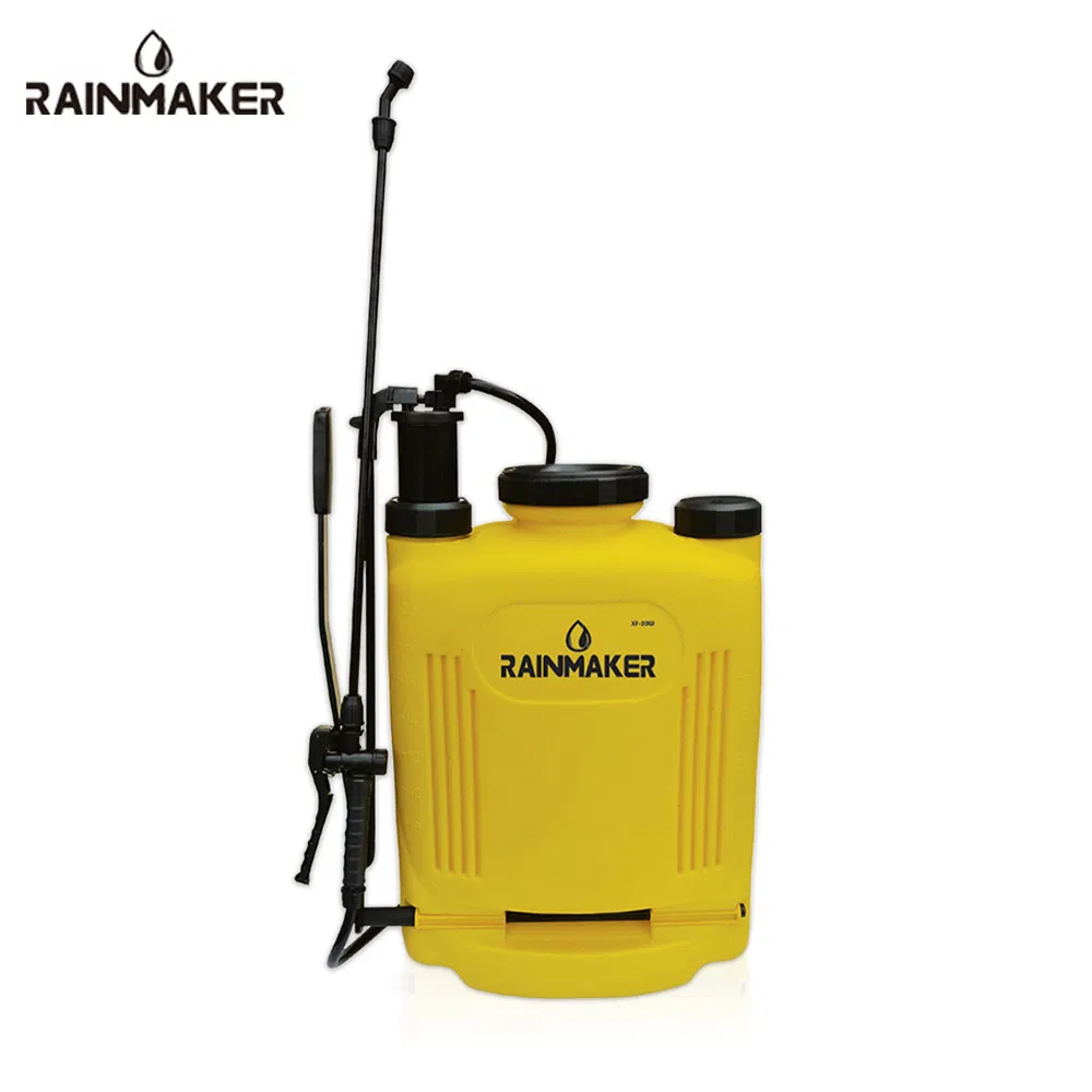Rainmaker 20L Garden Portable Chemical Weed Manual Backpack Pump Sprayer